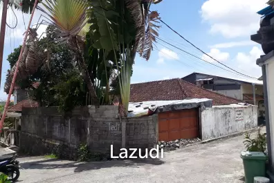 Tanah di jual