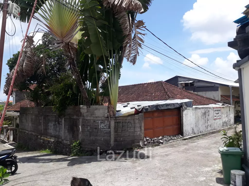 Tanah di jual