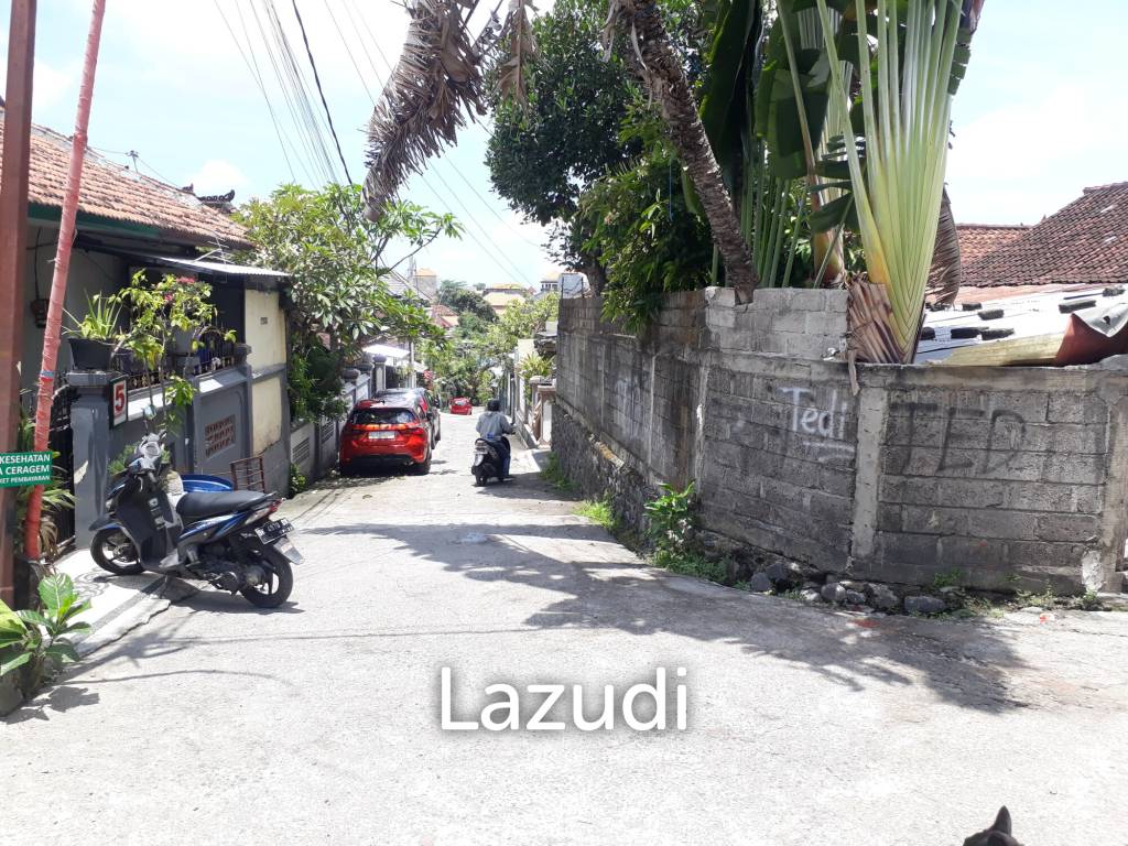 Tanah di jual