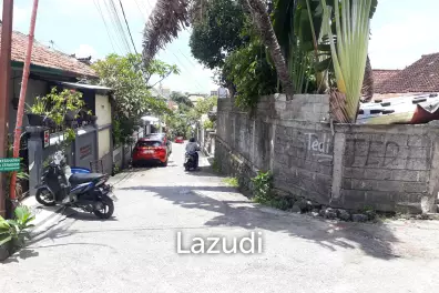 Tanah di jual
