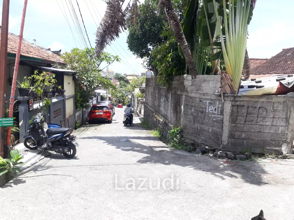 Tanah di jual