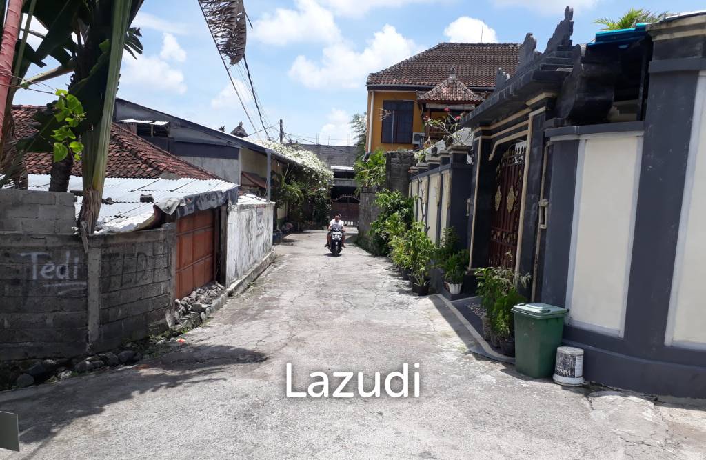 Tanah di jual