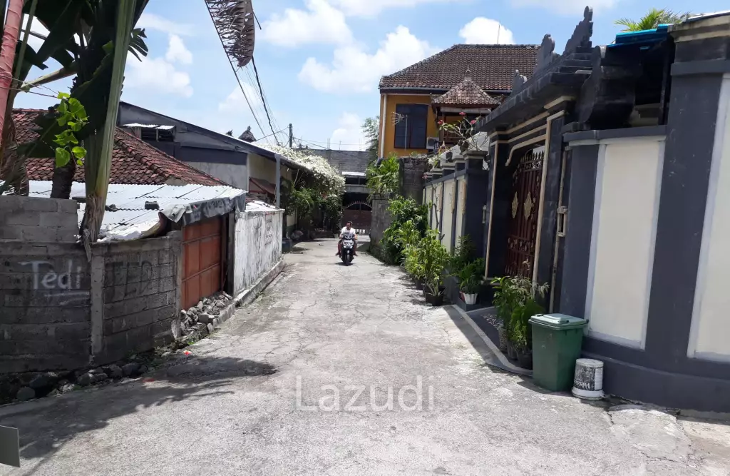 Tanah di jual