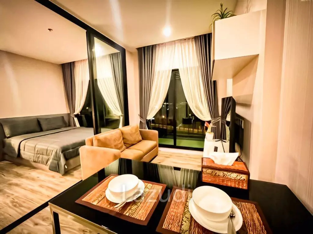 1ห้องนอน 35ตร.ม. ไนท์บริดจ์ ดิ โอเชี่ยน ศรีราชา