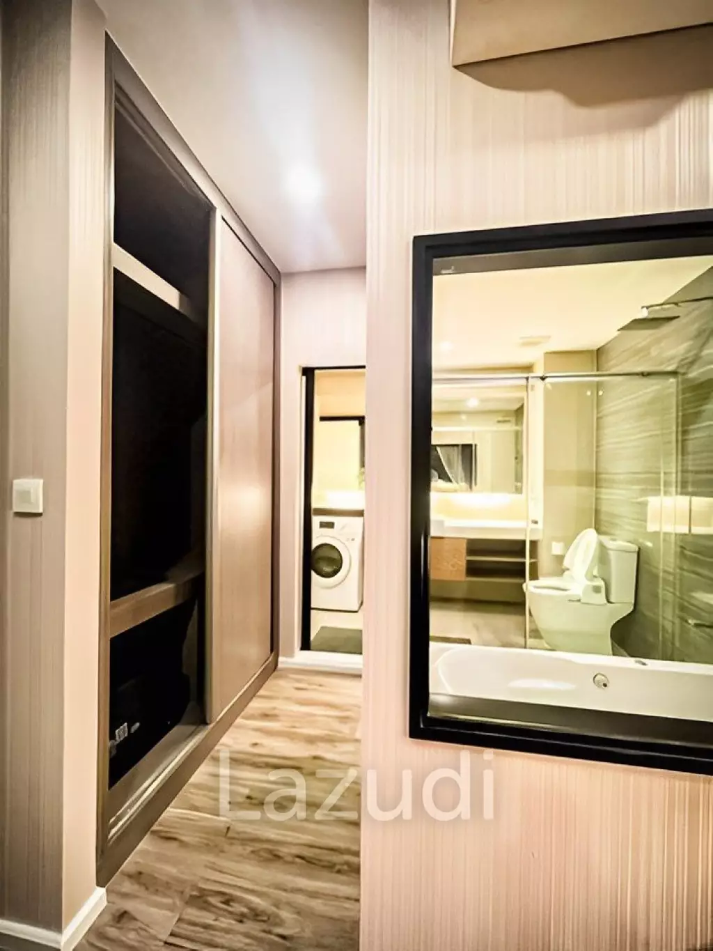 1ห้องนอน 35ตร.ม. ไนท์บริดจ์ ดิ โอเชี่ยน ศรีราชา