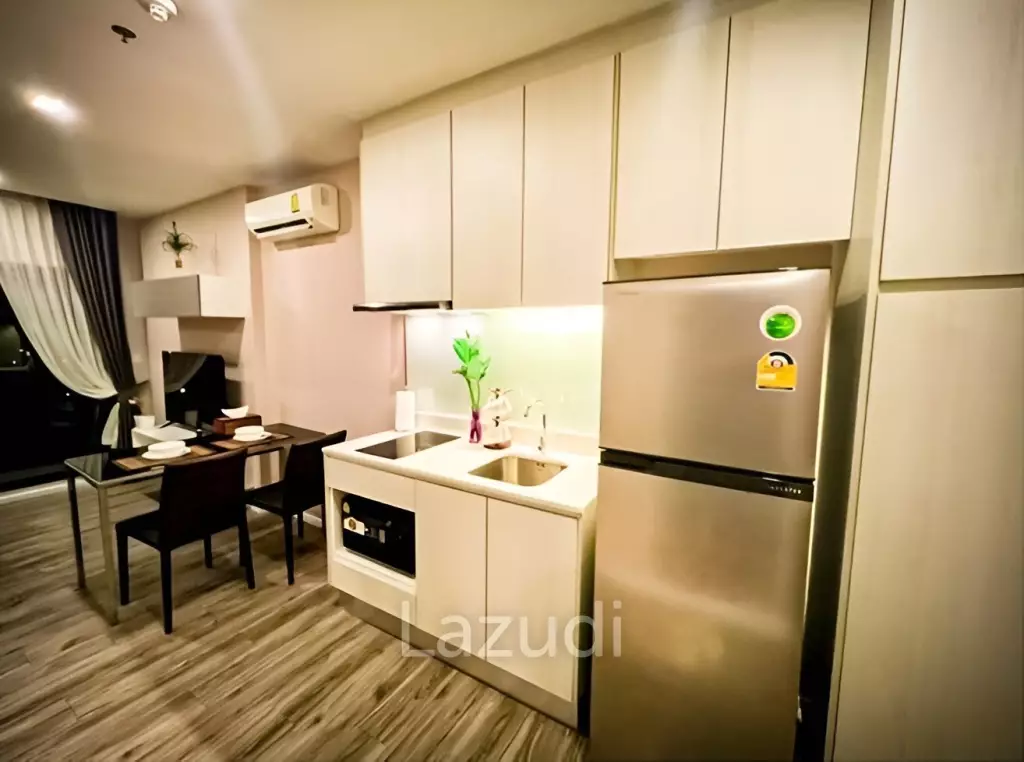 1ห้องนอน 35ตร.ม. ไนท์บริดจ์ ดิ โอเชี่ยน ศรีราชา