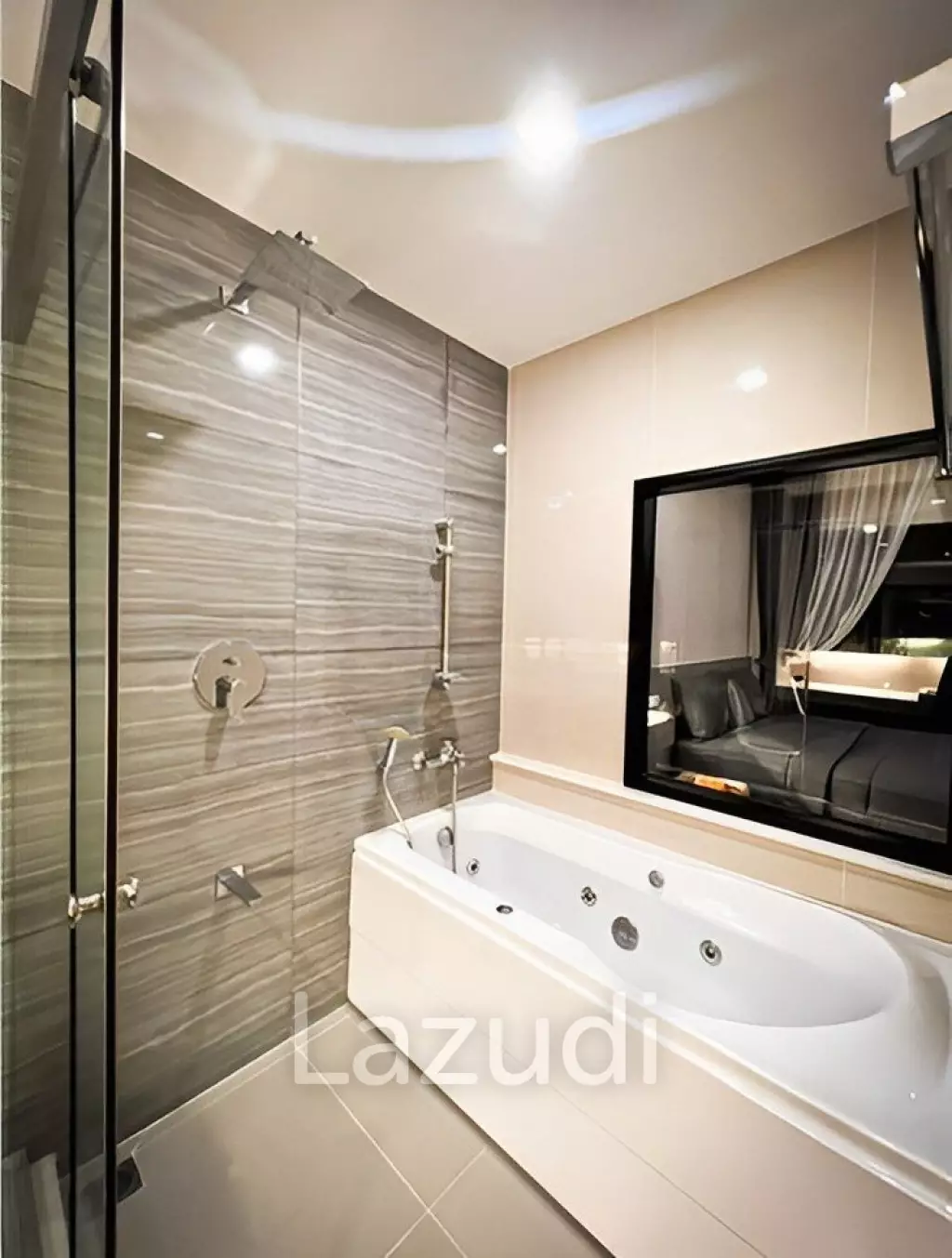1ห้องนอน 35ตร.ม. ไนท์บริดจ์ ดิ โอเชี่ยน ศรีราชา