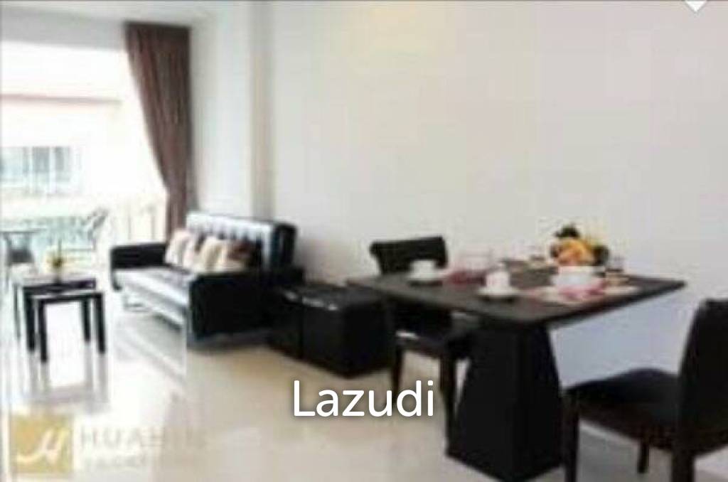 54 Sqm 1 Bed 1 Bath Condominium For Sale