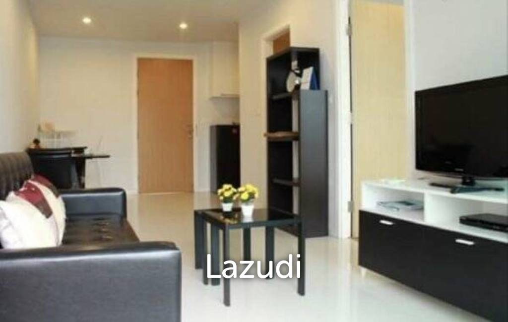 54 Sqm 1 Bed 1 Bath Condominium For Sale