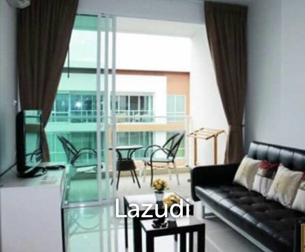 54 Sqm 1 Bed 1 Bath Condominium For Sale