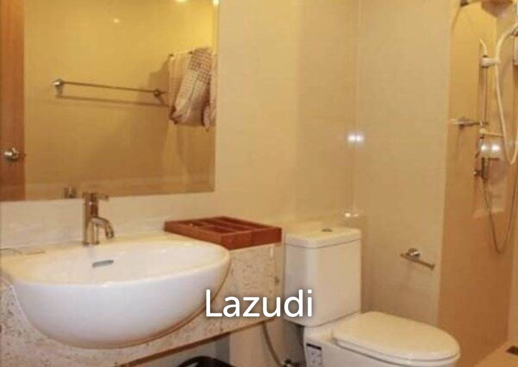 54 Sqm 1 Bed 1 Bath Condominium For Sale