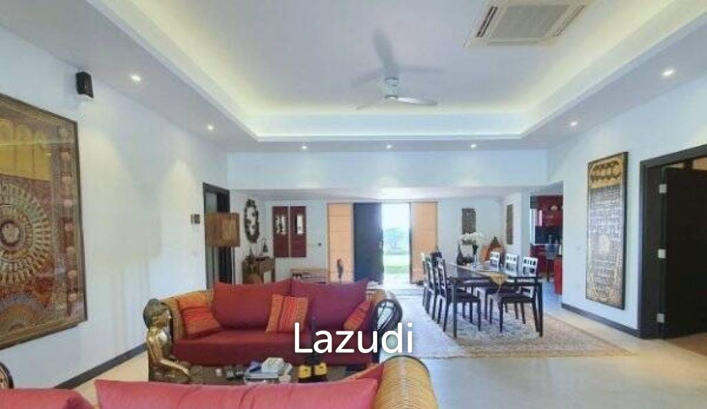 600 Sqm 3 Bed 3 Bath Villa For Sale