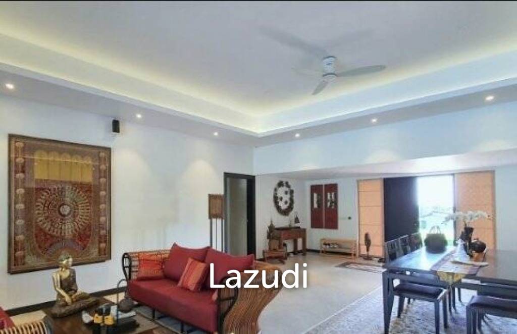 600 Sqm 3 Bed 3 Bath Villa For Sale