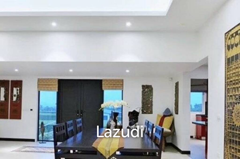 600 Sqm 3 Bed 3 Bath Villa For Sale