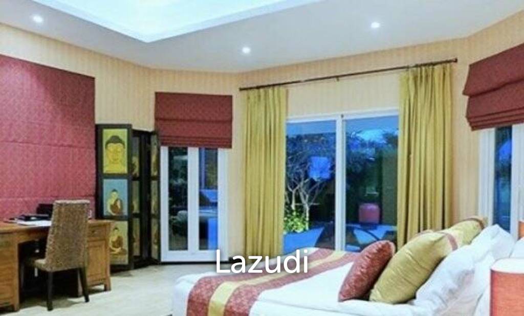 600 Sqm 3 Bed 3 Bath Villa For Sale