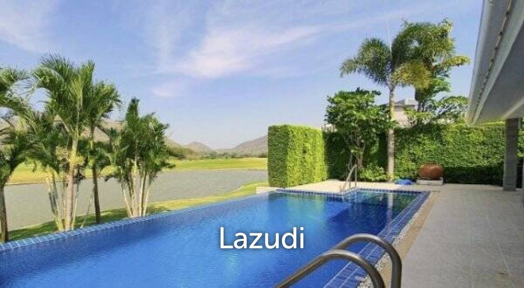 600 Sqm 3 Bed 3 Bath Villa For Sale