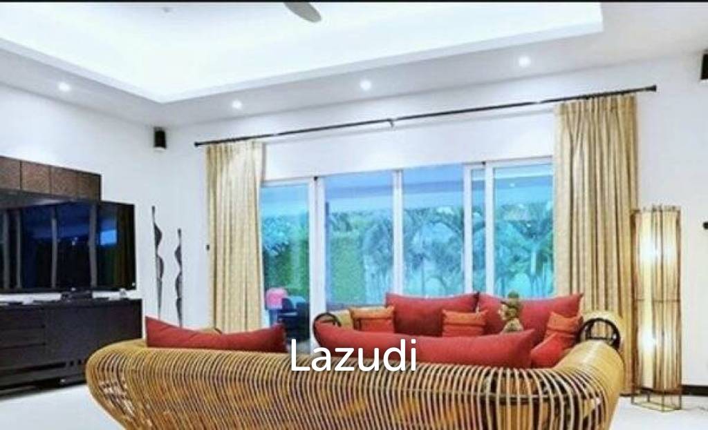 600 Sqm 3 Bed 3 Bath Villa For Sale