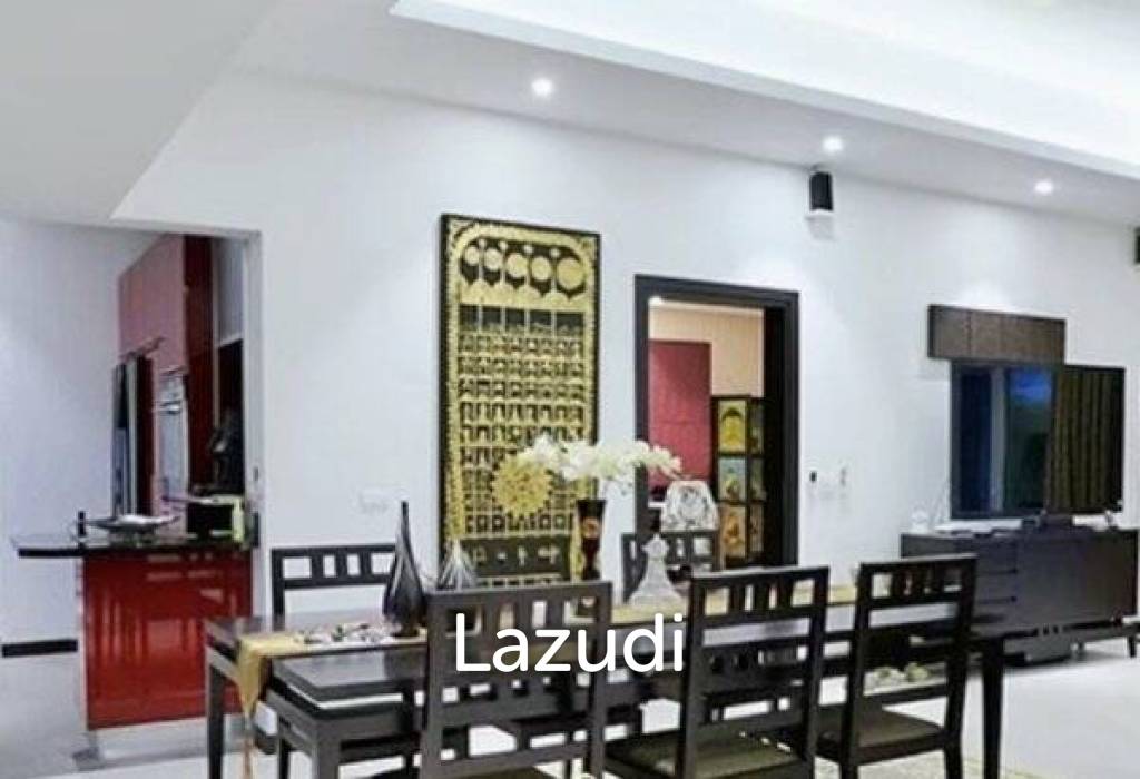 600 Sqm 3 Bed 3 Bath Villa For Sale