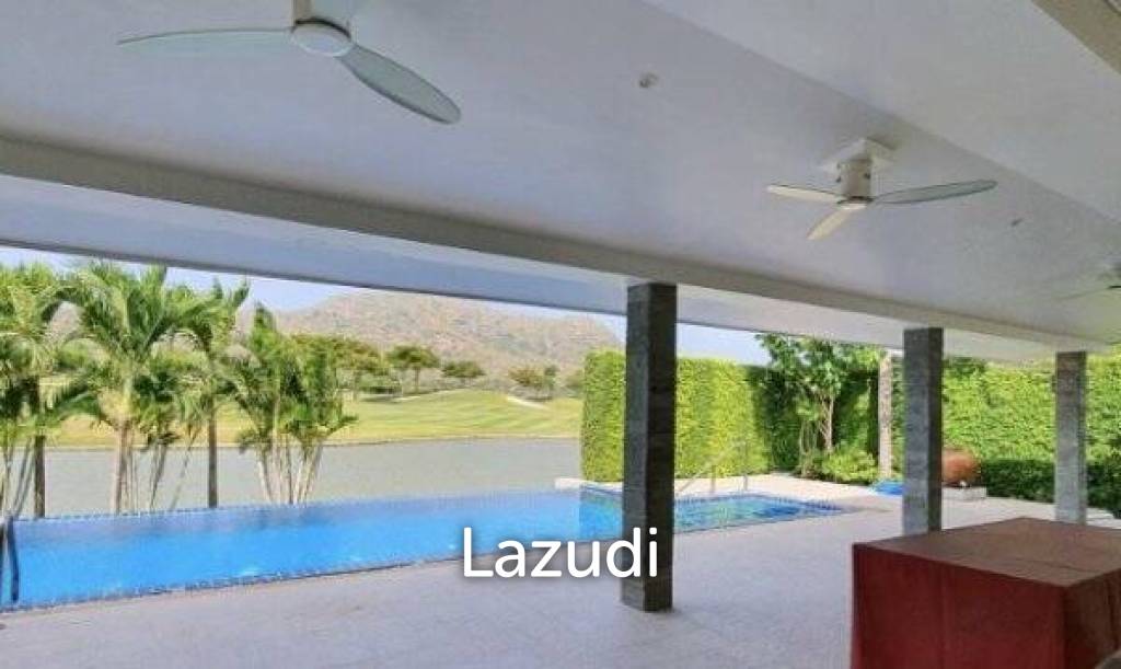 600 Sqm 3 Bed 3 Bath Villa For Sale