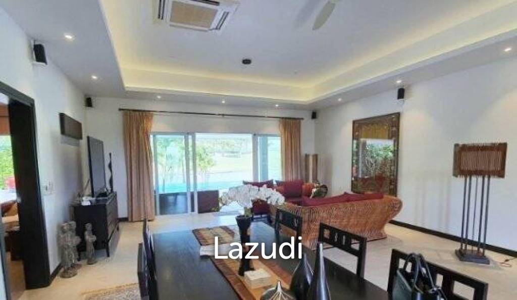 600 Sqm 3 Bed 3 Bath Villa For Sale