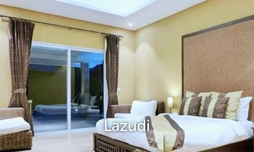 600 Sqm 3 Bed 3 Bath Villa For Sale