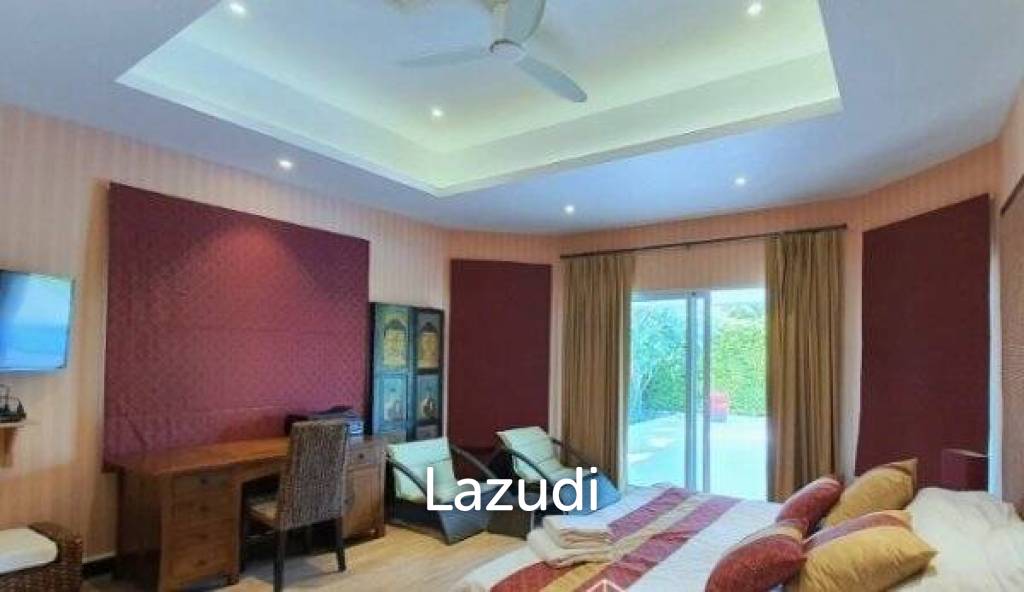 600 Sqm 3 Bed 3 Bath Villa For Sale