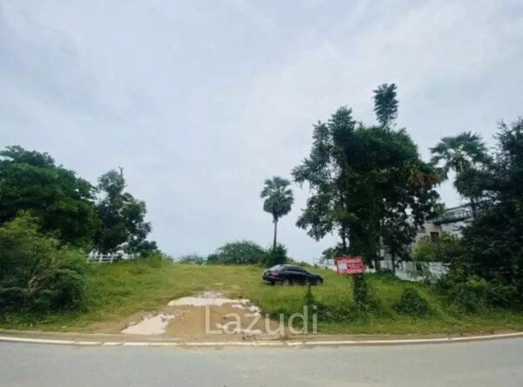 Absolute Beachfront land Plot in Kao Kalok