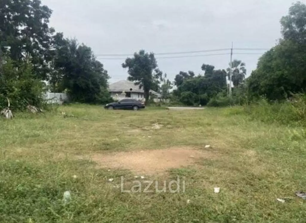 Absolute Beachfront land Plot in Kao Kalok