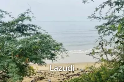 Absolute Beachfront land Plot in Kao Kalok