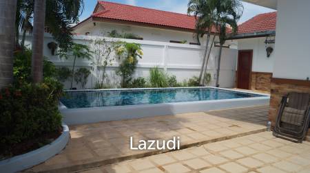 2 Bedroom 2 Bathroom Pool Villa For Sale East Pattaya