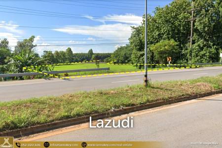 Good Location 23 Rai Land for Sale in Chiang Saen