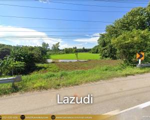 Good Location 23 Rai Land for Sale in Chiang Saen