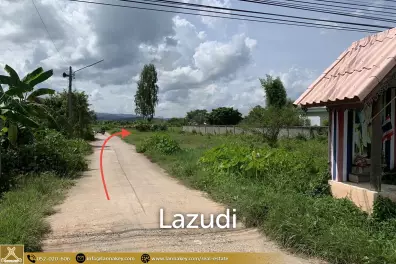 5 Rai Land for Sale in Thoeng, Chiang Rai