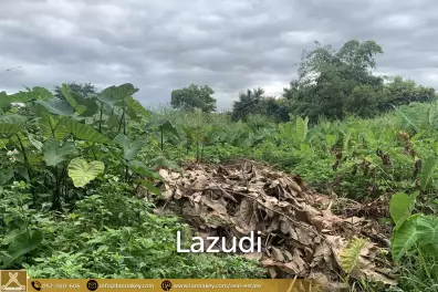 1 Rai Land for Sale in Chiang Rai City