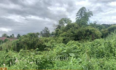 1 Rai Land for Sale in Chiang Rai City
