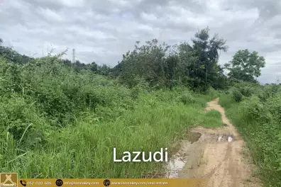 1 Rai Land for Sale in Chiang Rai City