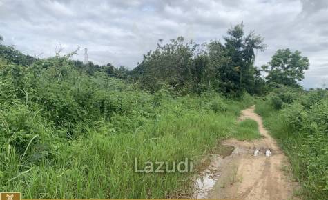 1 Rai Land for Sale in Chiang Rai City