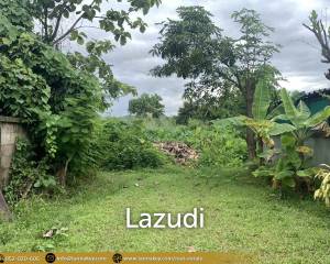 1 Rai Land for Sale in Chiang Rai City