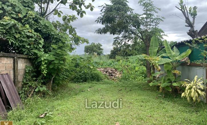 1 Rai Land for Sale in Chiang Rai City