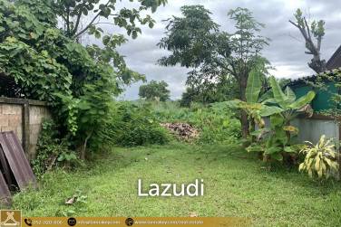 1 Rai Land for Sale in Chiang Rai City