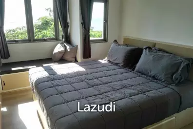 Sonrisa Condo, Sea View room