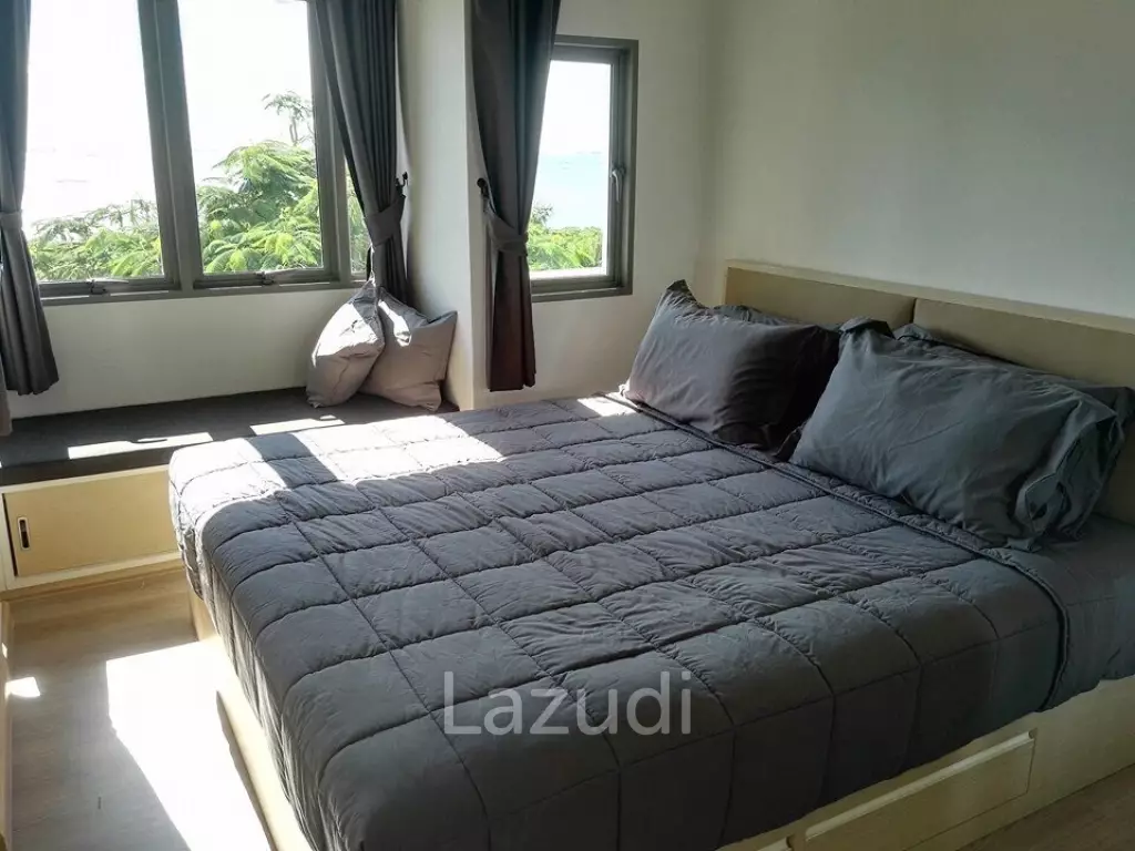 Sonrisa Condo, Sea View room