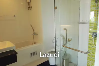 Sonrisa Condo, Sea View room