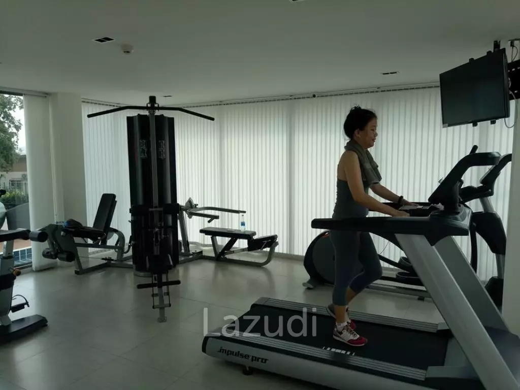 Sonrisa Condo, Sea View room