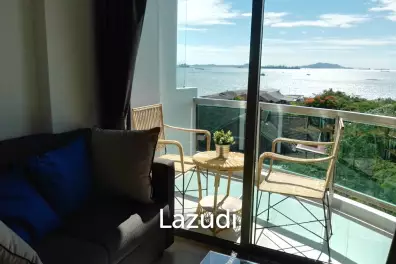 Sonrisa Condo, Sea View room