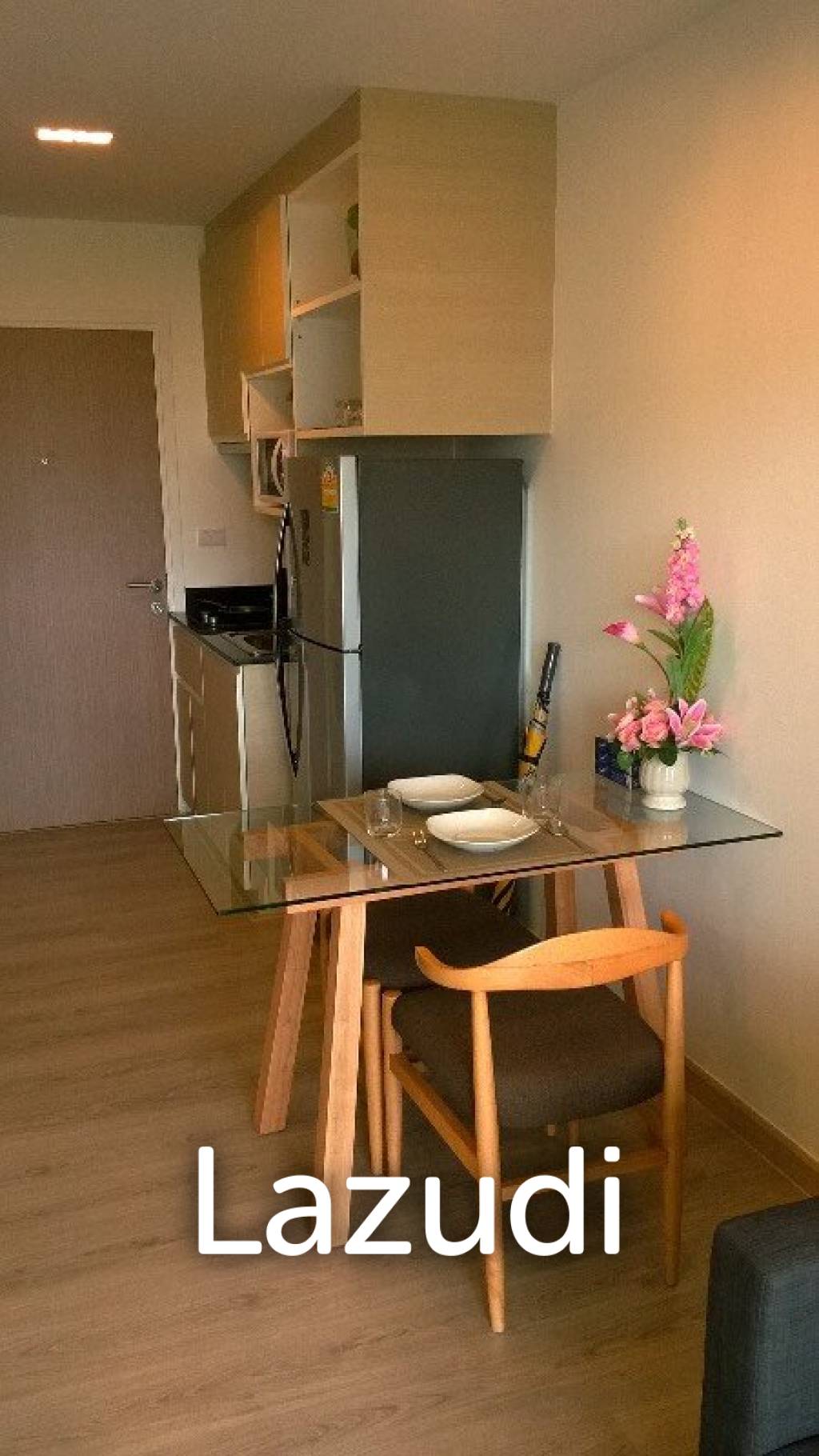 Sonrisa Condo, Sea View room