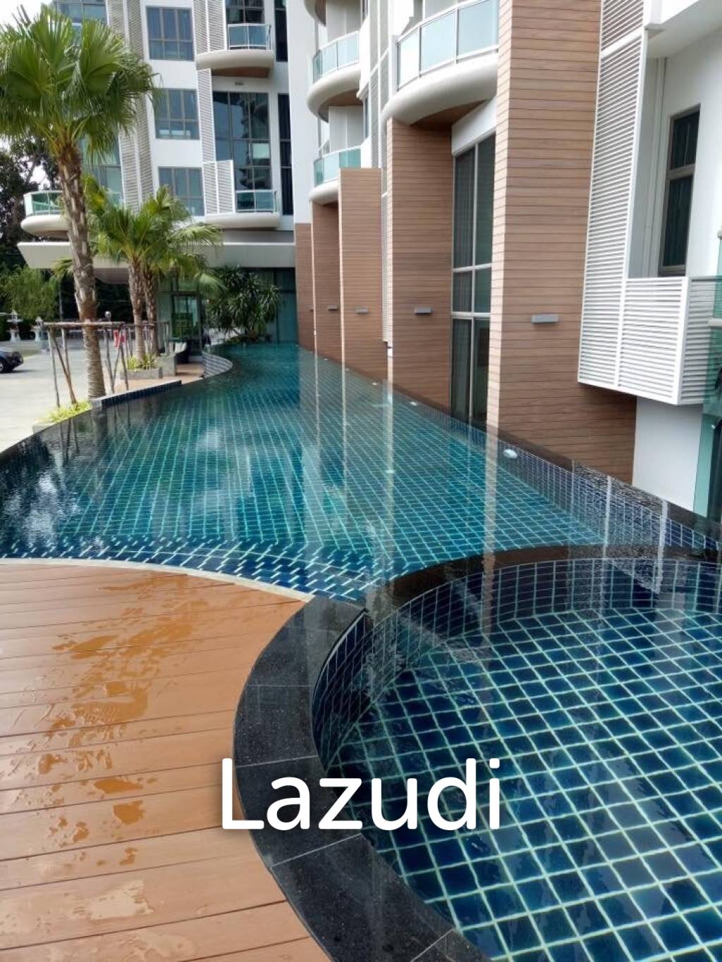 Sonrisa Condo, Sea View room