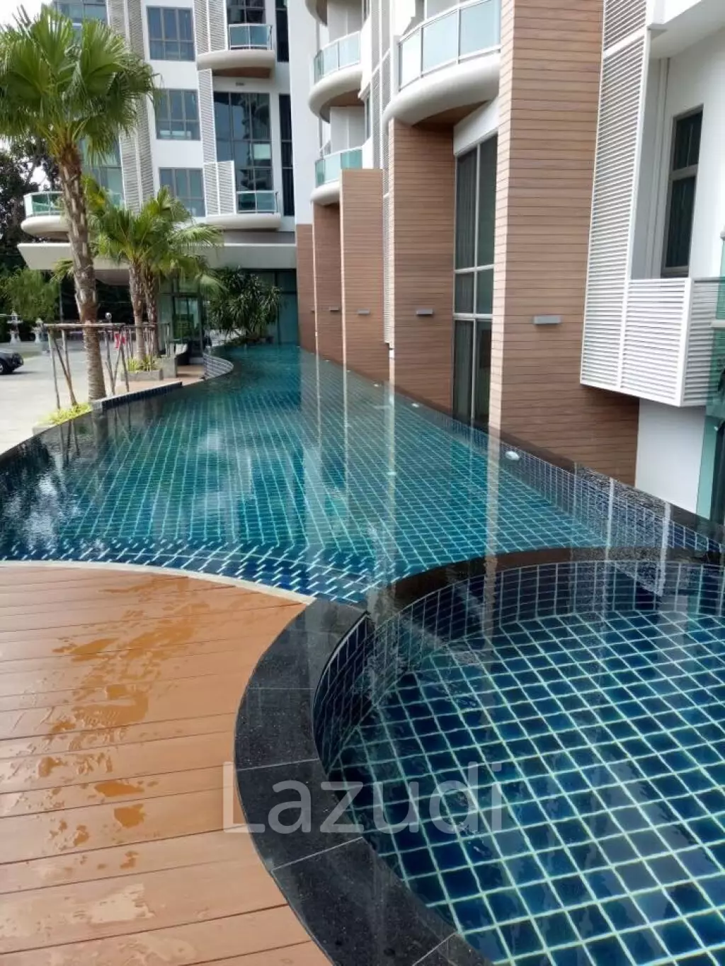 Sonrisa Condo, Sea View room