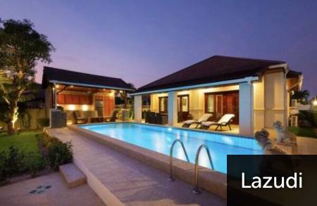 HILLSIDE HAMLET 5 and 6 : Beautiful Well Design 3 Bed Pool Villa HILLSIDE HAMLET 5 and 6 : Beautiful Well Design 3 Bed Pool Villa
