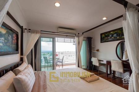 Sea view condo in the center of Hua Hin